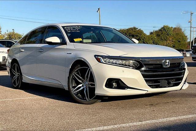 2022 Honda Accord Hybrid Touring