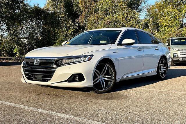 2022 Honda Accord Hybrid Touring