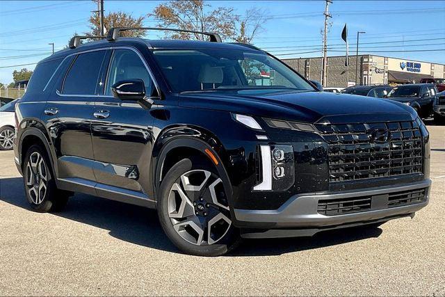 2025 Hyundai Palisade Limited 2025 Hyundai Palisade Limited