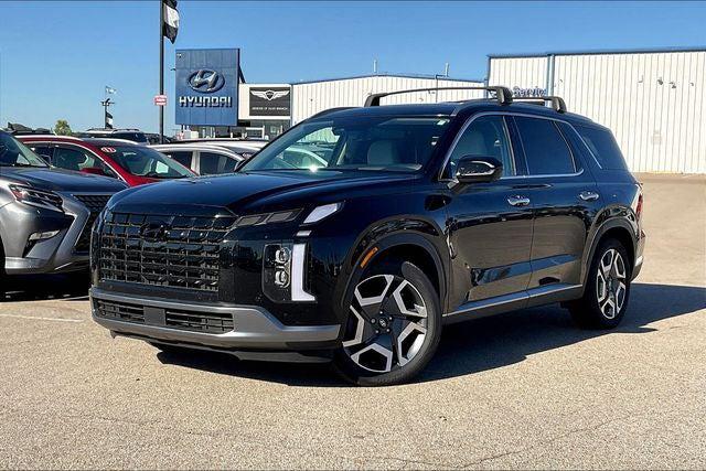 2025 Hyundai Palisade Limited 2025 Hyundai Palisade Limited
