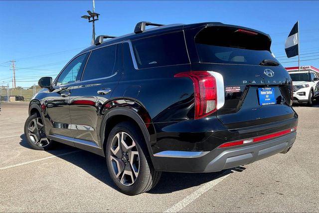 2025 Hyundai Palisade Limited 2025 Hyundai Palisade Limited