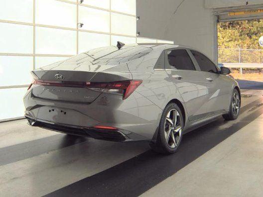 2022 Hyundai Elantra Limited 2022 Hyundai Elantra Limited