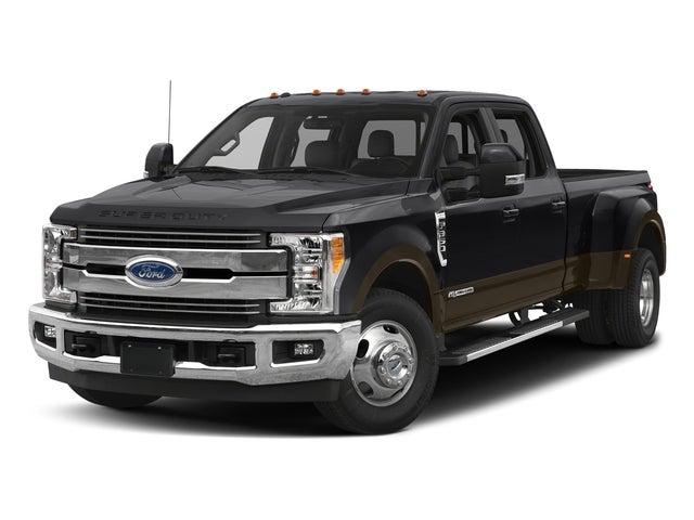 2017 Ford F-350 LARIAT