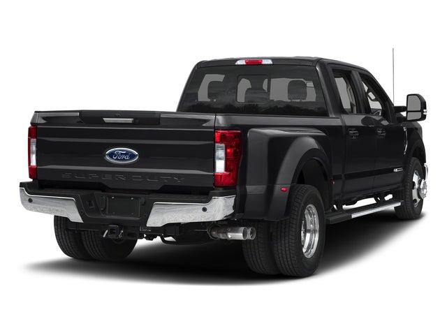 2017 Ford F-350 LARIAT