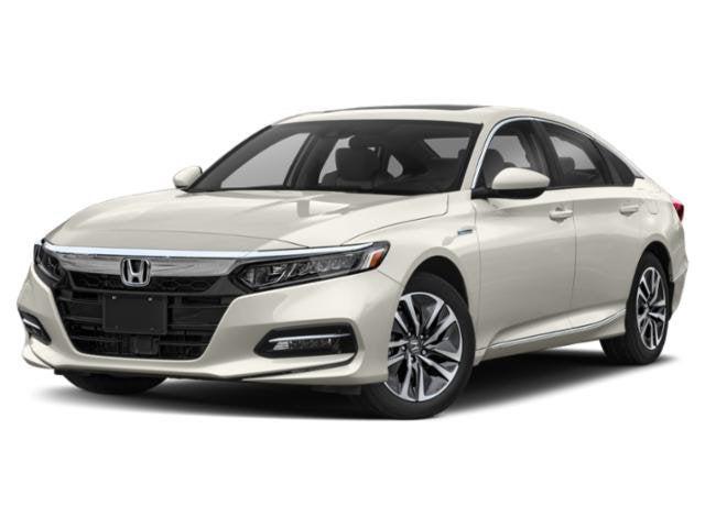 2019 Honda Accord Hybrid EX 2019 Honda Accord Hybrid EX
