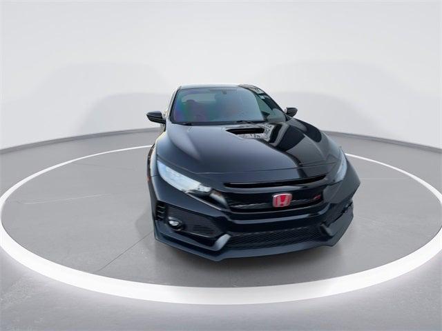 2018 Honda Civic Type R Touring 2018 Honda Civic Type R Touring