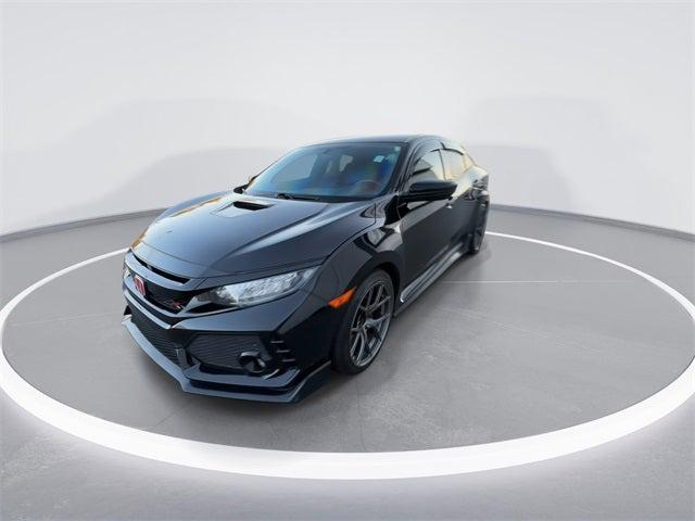 2018 Honda Civic Type R Touring 2018 Honda Civic Type R Touring