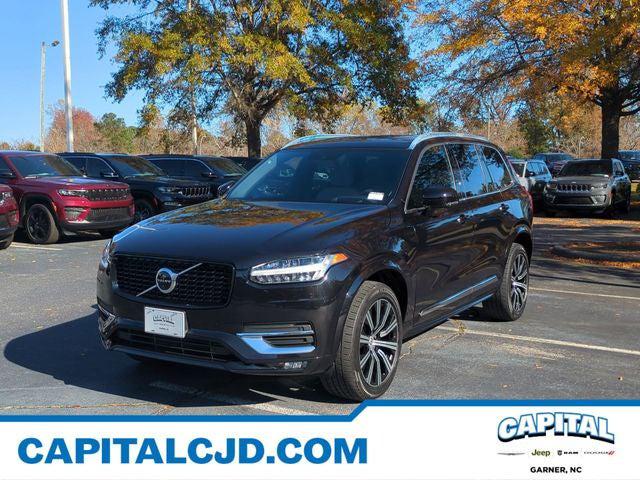 2021 Volvo XC90 T6 Inscription 7 Passenger