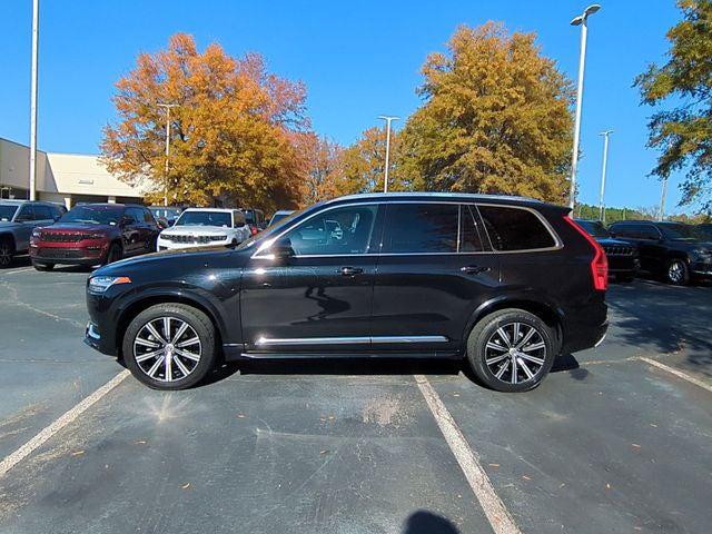 2021 Volvo XC90 T6 Inscription 7 Passenger