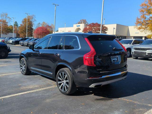 2021 Volvo XC90 T6 Inscription 7 Passenger