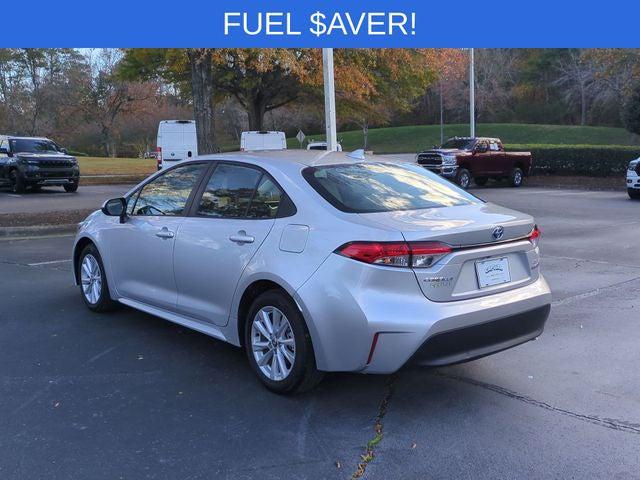 2024 Toyota Corolla Hybrid LE
