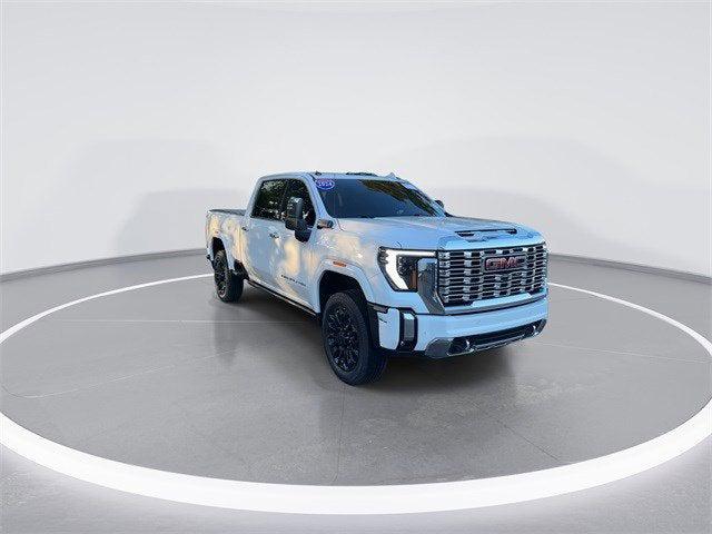 2024 GMC Sierra 2500HD 4WD Crew Cab Standard Bed Denali 2024 GMC Sierra 2500HD 4WD Crew Cab Standard Bed Denali