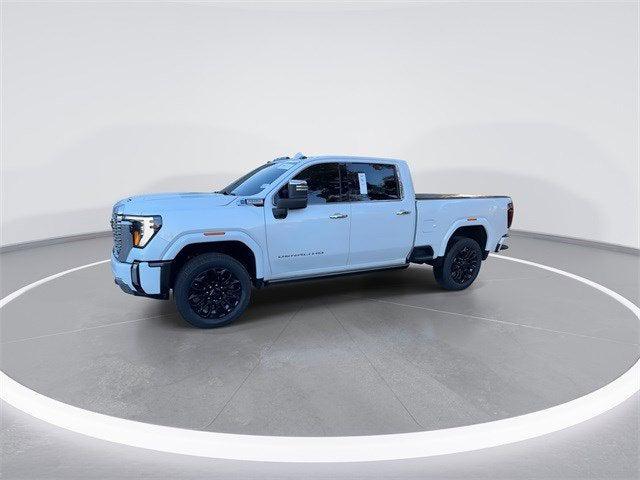 2024 GMC Sierra 2500HD 4WD Crew Cab Standard Bed Denali 2024 GMC Sierra 2500HD 4WD Crew Cab Standard Bed Denali