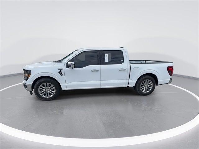 2024 Ford F-150 XLT 2024 Ford F-150 XLT