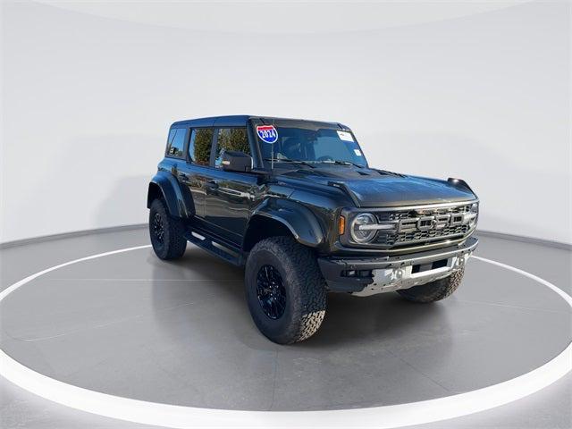 2024 Ford Bronco Raptor 2024 Ford Bronco Raptor