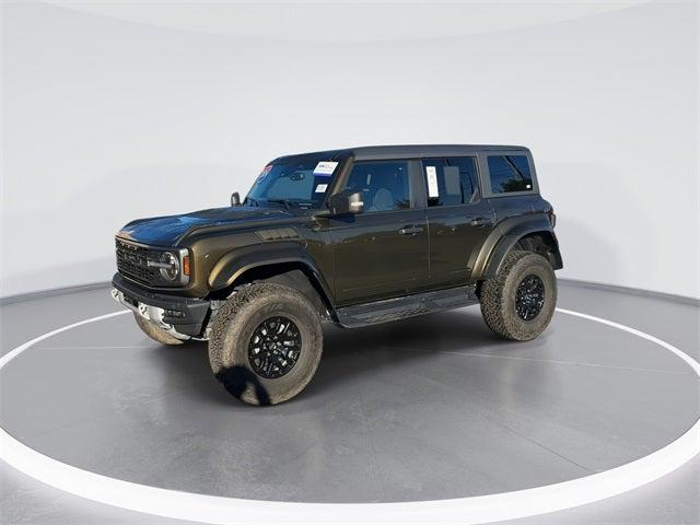 2024 Ford Bronco Raptor 2024 Ford Bronco Raptor