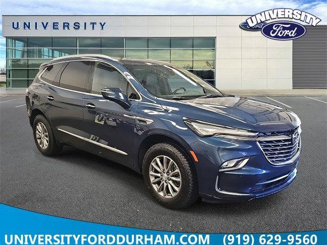 2022 Buick Enclave FWD Essence 2022 Buick Enclave FWD Essence