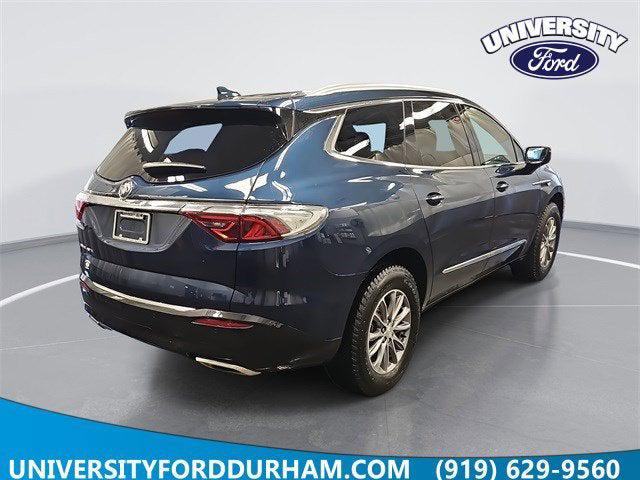 2022 Buick Enclave FWD Essence 2022 Buick Enclave FWD Essence
