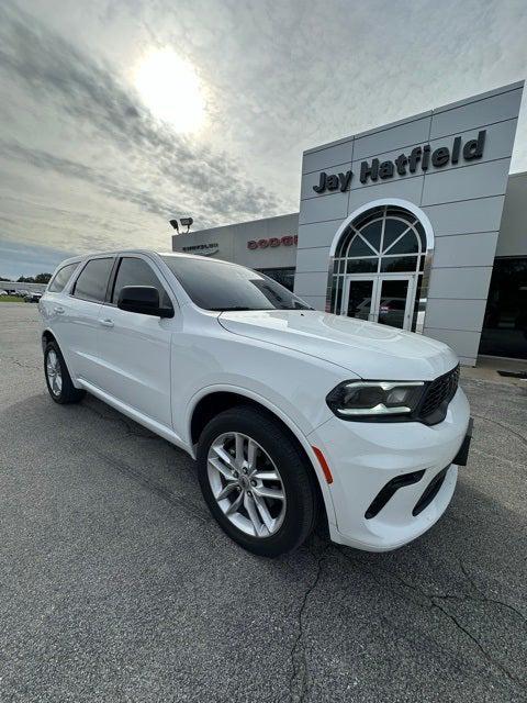 2023 Dodge Durango GT Launch Edition AWD 2023 Dodge Durango GT Launch Edition AWD