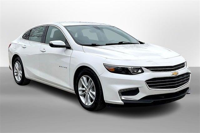 2018 Chevrolet Malibu LT 2018 Chevrolet Malibu LT