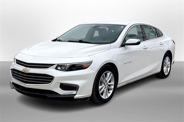 2018 Chevrolet Malibu LT 2018 Chevrolet Malibu LT