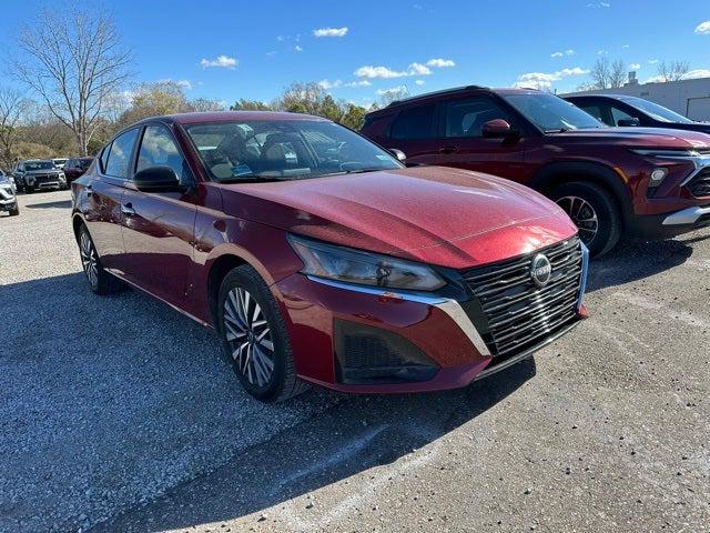 2024 Nissan Altima SV Intelligent AWD 2024 Nissan Altima SV Intelligent AWD