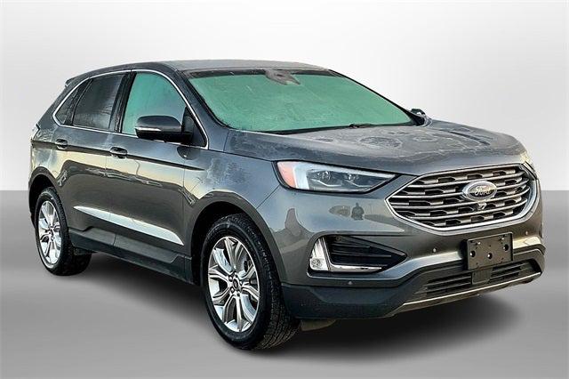 2023 Ford Edge Titanium 2023 Ford Edge Titanium