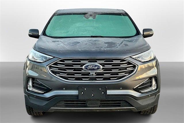 2023 Ford Edge Titanium 2023 Ford Edge Titanium