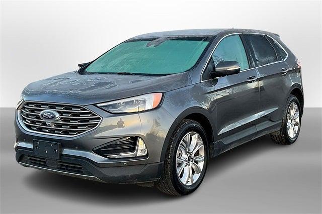 2023 Ford Edge Titanium 2023 Ford Edge Titanium