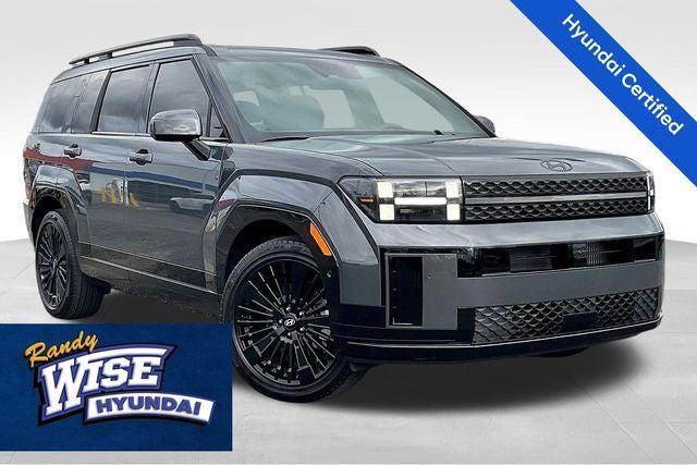 2024 Hyundai Santa Fe Hybrid Calligraphy