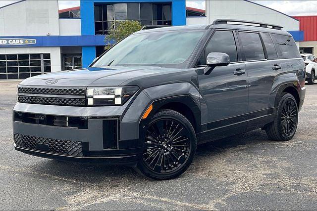 2024 Hyundai Santa Fe Hybrid Calligraphy