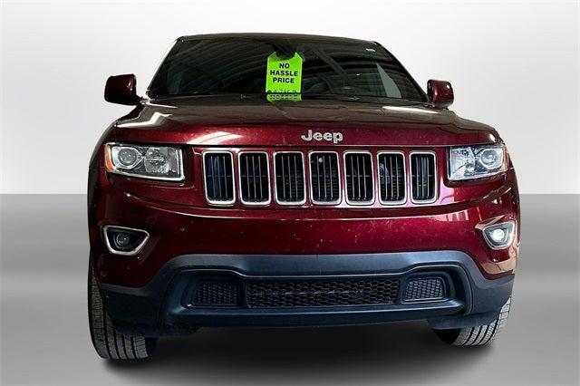 2016 Jeep Grand Cherokee Laredo 2016 Jeep Grand Cherokee Laredo