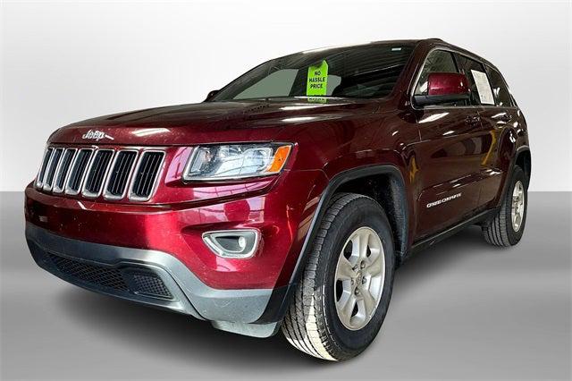 2016 Jeep Grand Cherokee Laredo 2016 Jeep Grand Cherokee Laredo