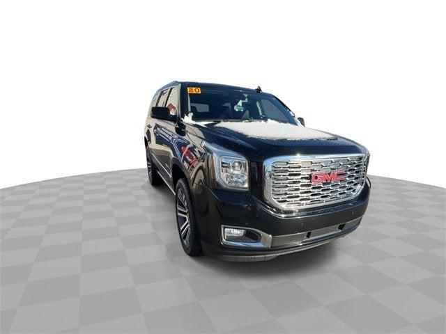 2020 GMC Yukon 4WD Denali