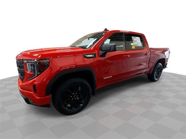 2025 GMC Sierra 1500 4WD Crew Cab Short Box Elevation with 3VL 2025 GMC Sierra 1500 4WD Crew Cab Short Box Elevation with 3VL