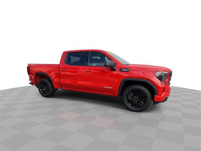 2025 GMC Sierra 1500 4WD Crew Cab Short Box Elevation with 3VL 2025 GMC Sierra 1500 4WD Crew Cab Short Box Elevation with 3VL