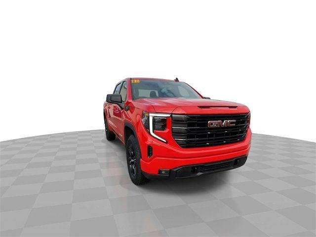2025 GMC Sierra 1500 4WD Crew Cab Short Box Elevation with 3VL 2025 GMC Sierra 1500 4WD Crew Cab Short Box Elevation with 3VL