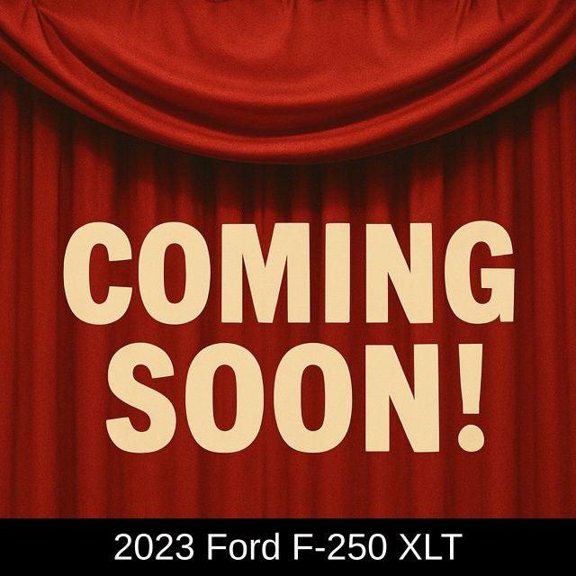 2023 Ford F-250 XLT 2023 Ford F-250 XLT