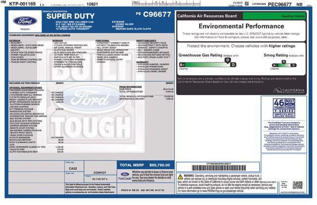 2023 Ford F-250 XLT 2023 Ford F-250 XLT