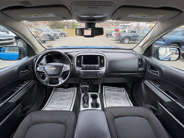 2021 Chevrolet Colorado 4WD Crew Cab Short Box LT 2021 Chevrolet Colorado 4WD Crew Cab Short Box LT