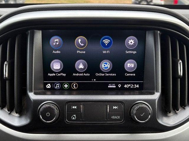 2021 Chevrolet Colorado 4WD Crew Cab Short Box LT 2021 Chevrolet Colorado 4WD Crew Cab Short Box LT