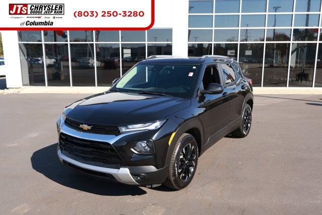 2023 Chevrolet Trailblazer FWD LT