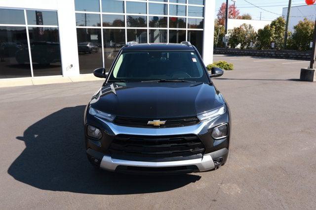 2023 Chevrolet Trailblazer FWD LT