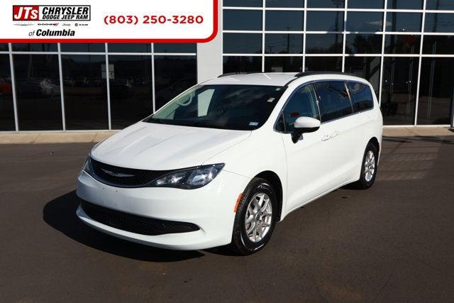 2021 Chrysler Voyager LXI 2021 Chrysler Voyager LXI