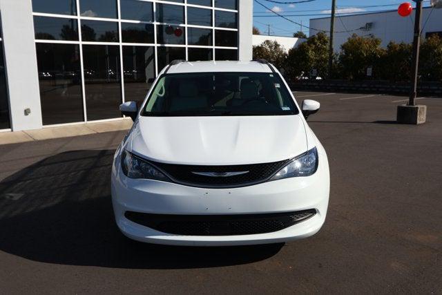 2021 Chrysler Voyager LXI 2021 Chrysler Voyager LXI