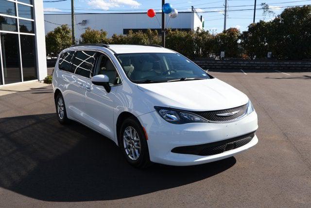 2021 Chrysler Voyager LXI 2021 Chrysler Voyager LXI