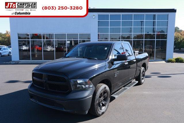 2022 RAM 1500 Classic Tradesman Quad Cab 4x2 64 Box 2022 RAM 1500 Classic Tradesman Quad Cab 4x2 64 Box