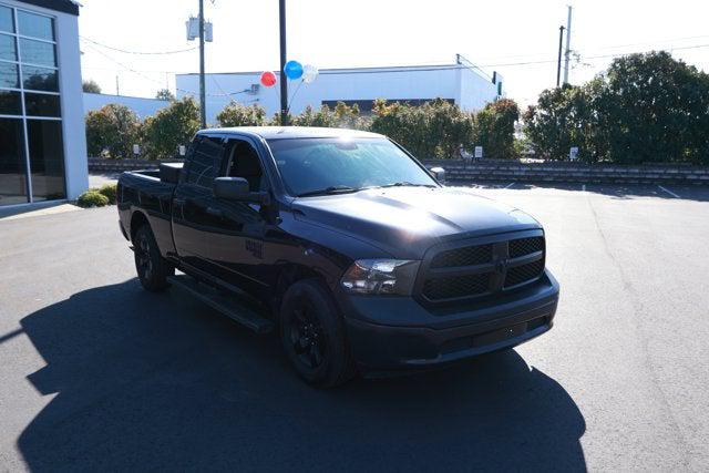 2022 RAM 1500 Classic Tradesman Quad Cab 4x2 64 Box 2022 RAM 1500 Classic Tradesman Quad Cab 4x2 64 Box
