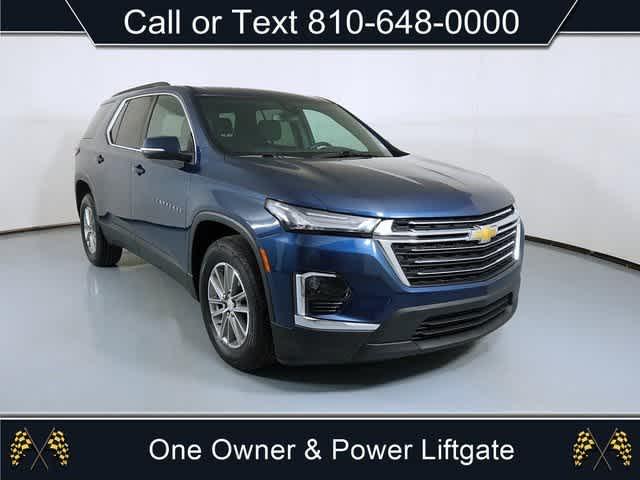 2023 Chevrolet Traverse AWD LT Cloth 2023 Chevrolet Traverse AWD LT Cloth