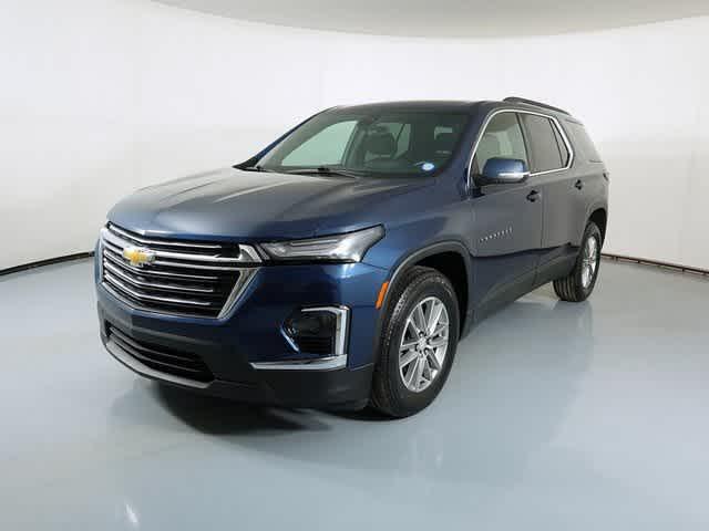 2023 Chevrolet Traverse AWD LT Cloth 2023 Chevrolet Traverse AWD LT Cloth